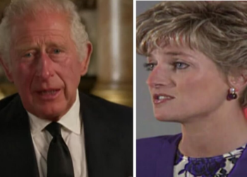 Charles III "dans un état effroyable" : la mort de Lady Di lui a mis un coup, révélations de Stéphane Bern 12 Charles III "dans un état effroyable" : la mort de Lady Di lui a mis un coup, révélations de Stéphane Bern Charles III « dans un état effroyable » : la mort de Lady Di lui a mis un coup, révélations de Stéphane Bern