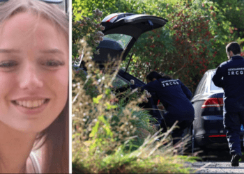 Disparition de Lina : le sac de la jeune fille retrouvé dans la voiture du suspect, ainsi que des cordes portant son ADN 13 Disparition de Lina : le sac de la jeune fille retrouvé dans la voiture du suspect, ainsi que des cordes portant son ADN Disparition de Lina : le sac de la jeune fille retrouvé dans la voiture du suspect, ainsi que des cordes portant son ADN