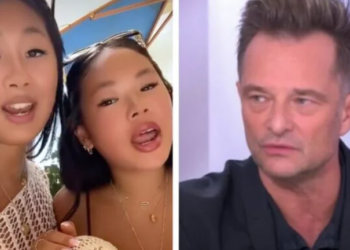 David Hallyday : vers un apaisement avec Jade et Joy ? Cette petite phrase qui laisse tout le monde perplexe 4 David Hallyday : vers un apaisement avec Jade et Joy ? Cette petite phrase qui laisse tout le monde perplexe David Hallyday : vers un apaisement avec Jade et Joy ? Cette petite phrase qui laisse tout le monde perplexe