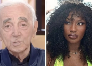 Charles Aznavour : son fils sait très bien ce qu’il aurait pensé de la prestation d’Aya Nakamura aux JO 3 Charles Aznavour : son fils sait très bien ce qu’il aurait pensé de la prestation d’Aya Nakamura aux JO Charles Aznavour : son fils sait très bien ce qu’il aurait pensé de la prestation d’Aya Nakamura aux JO