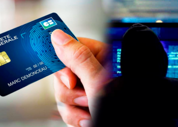 Carte bancaire : une nouvelle arnaque très bien ficelée circule, méfiez-vous ! 1 Carte bancaire : une nouvelle arnaque très bien ficelée circule, méfiez-vous ! Carte bancaire : une nouvelle arnaque très bien ficelée circule, méfiez-vous !