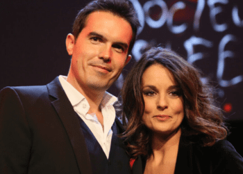 "Mon mari refuse catégoriquement" : Faustine Bollaert et Maxime Chattam pas sur la même longueur d’onde 11 "Mon mari refuse catégoriquement" : Faustine Bollaert et Maxime Chattam pas sur la même longueur d’onde « Mon mari refuse catégoriquement » : Faustine Bollaert et Maxime Chattam pas sur la même longueur d’onde