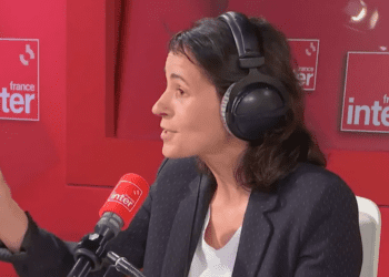 "Faites attention madame" : Sonia Devillers piquée par son invité en plein direct 9 "Faites attention madame" : Sonia Devillers piquée par son invité en plein direct « Faites attention madame » : Sonia Devillers piquée par son invité en plein direct
