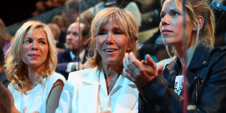 Capture decran 2024 09 23 204437 Brigitte Macron