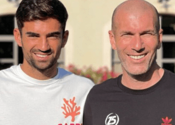 Zinedine Zidane : c’est fini pour son fils Enzo, l’annonce choc