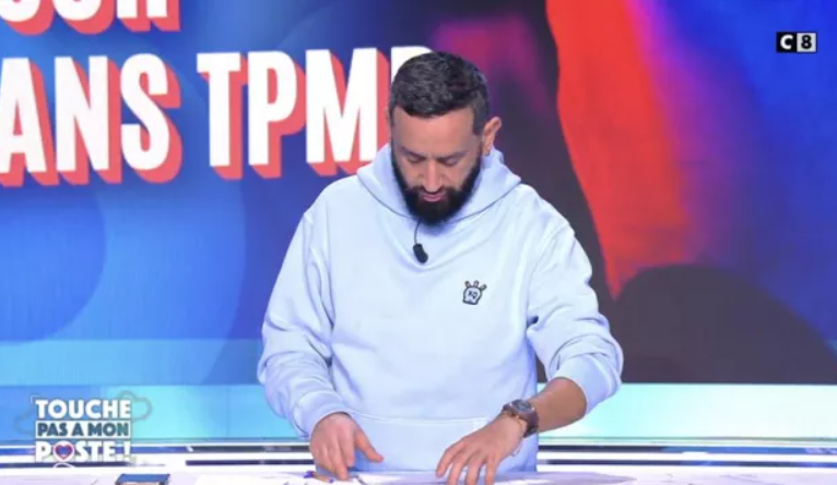 Capture decran 2024 09 25 114033 Cyril Hanouna