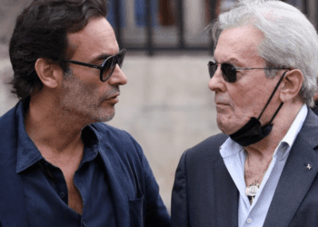 Mort d’Alain Delon : Douchy dans un sale état ? Anthony Delon face à un problème important