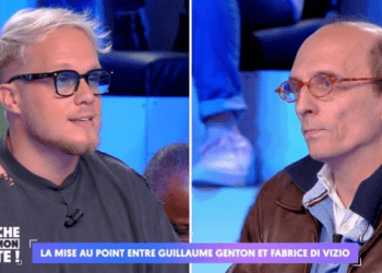« J’en ai rien à foutre ! » : énorme clash dans TPMP, Guillaume Genton s’en prend plein la figure et renvoie la balle