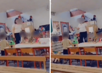 Fillette de 3 ans frappée par son institutrice : cette excuse effarante avancée face aux policiers