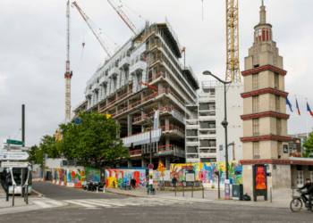 Paris : un drame mortel entache la construction d’une des plus grandes tours de la capitale