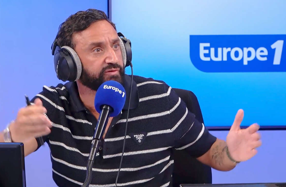 Capture decran 2024 09 26 094230 Cyril Hanouna