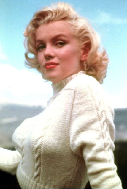 Capture decran 2024 09 27 093239 Marilyn Monroe