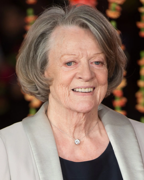 Capture decran 2024 09 27 150618 Maggie Smith