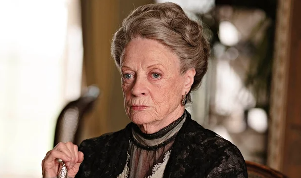 Capture decran 2024 09 27 150658 Maggie Smith