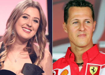 Gina Schumacher s'est mariée ce week-end : son père, Michael Schumacher, a-t-il assisté à la cérémonie ? 17 Gina Schumacher s'est mariée ce week-end : son père, Michael Schumacher, a-t-il assisté à la cérémonie ? Gina Schumacher s’est mariée ce week-end : son père, Michael Schumacher, a-t-il assisté à la cérémonie ?