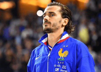 Antoine Griezmann, la terrible annonce surprise 8 Antoine Griezmann, la terrible annonce surprise Antoine Griezmann, la terrible annonce surprise
