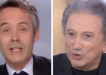 Yann Barthès de retour dans Quotidien, il envoie un gros tacle à Michel Drucker 12 Yann Barthès de retour dans Quotidien, il envoie un gros tacle à Michel Drucker Yann Barthès de retour dans Quotidien, il envoie un gros tacle à Michel Drucker