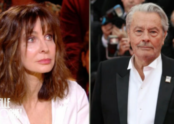 "Le problème de l’emprise…" : Anne Parillaud se livre sans langue de bois sur sa relation toxique avec Alain Delon 1 "Le problème de l’emprise…" : Anne Parillaud se livre sans langue de bois sur sa relation toxique avec Alain Delon « Le problème de l’emprise… » : Anne Parillaud se livre sans langue de bois sur sa relation toxique avec Alain Delon