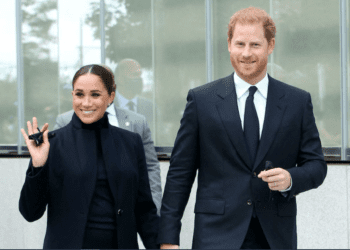 Prince Harry en solo à New York : ce geste pour Meghan Markle qui en dit beaucoup sur leur couple 1 Prince Harry en solo à New York : ce geste pour Meghan Markle qui en dit beaucoup sur leur couple Prince Harry en solo à New York : ce geste pour Meghan Markle qui en dit beaucoup sur leur couple