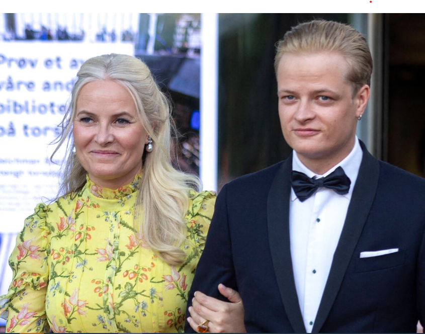 Capture decran 2024 10 02 115445 Mette-Marit