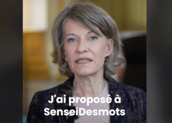 "Je n'ai aucun tabou": la ministre de l'Éducation nationale invite le tiktokeur qui veut mettre fin aux cours à 12h 12 "Je n'ai aucun tabou": la ministre de l'Éducation nationale invite le tiktokeur qui veut mettre fin aux cours à 12h « Je n’ai aucun tabou »: la ministre de l’Éducation nationale invite le tiktokeur qui veut mettre fin aux cours à 12h