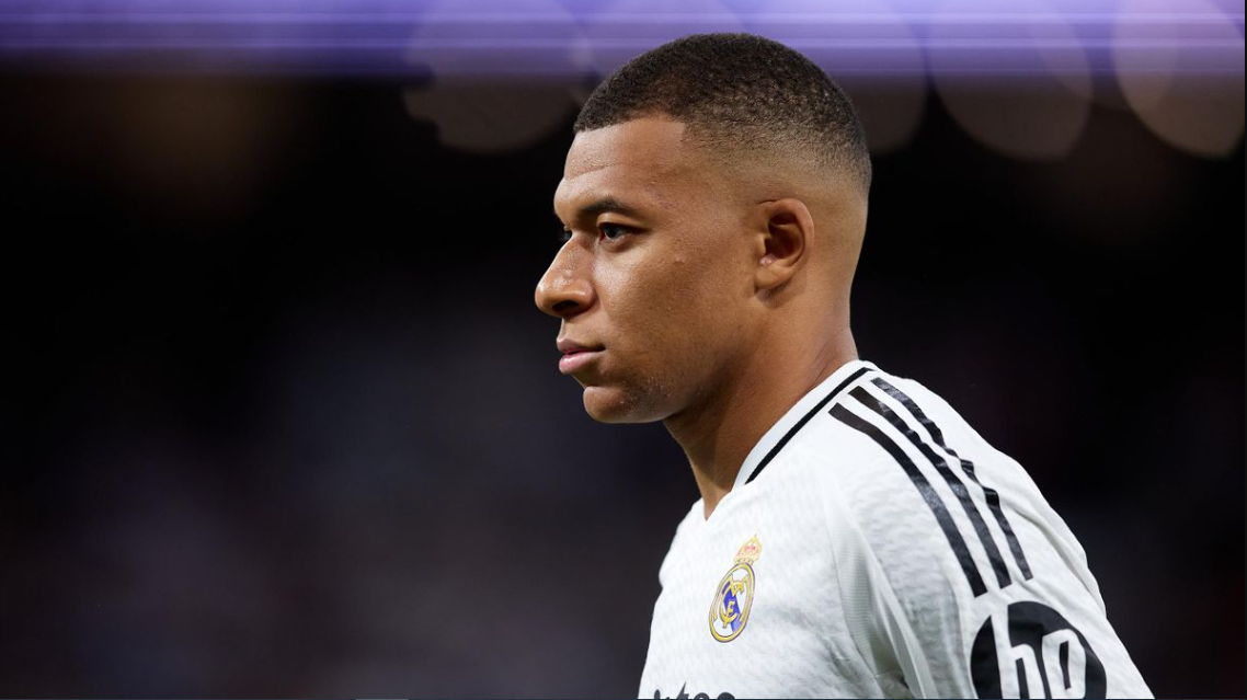 Capture decran 2024 10 03 094730 Kylian Mbappé