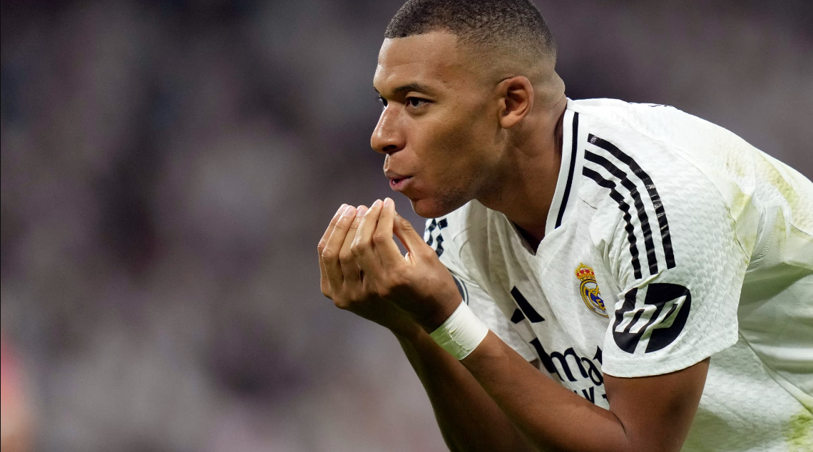 Capture decran 2024 10 03 094741 Kylian Mbappé