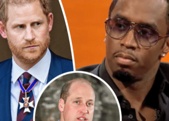P. Diddy : William et Harry invités aux soirées extrêmes ? “Des fêtards…”