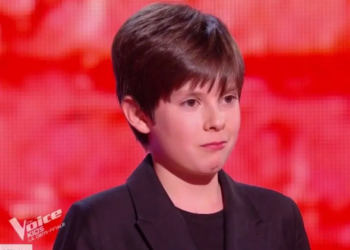 « Je ne connais pas mon papa » : Tim (The Voice Kids 2024) en larmes après sa prestation avec Patrick Bruel sur une chanson lourde de sens
