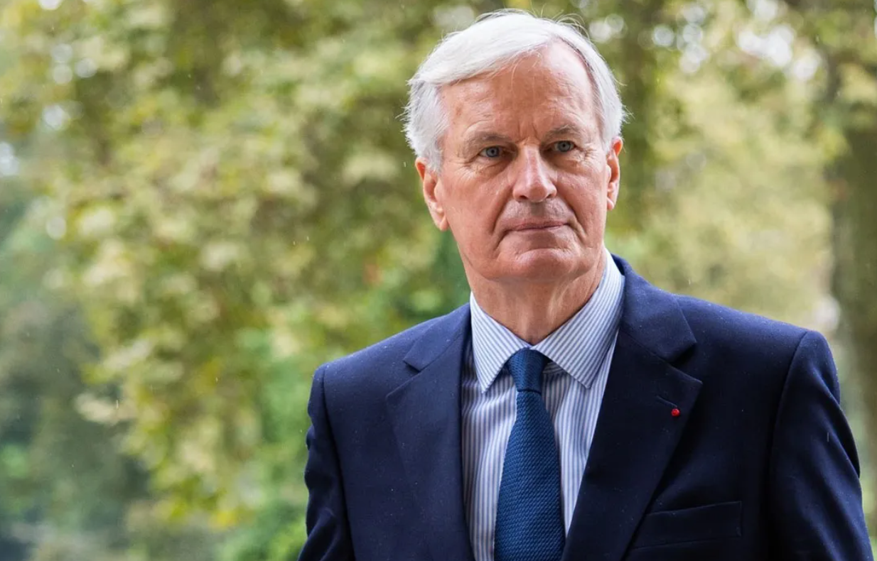 Capture decran 2024 10 08 141241 Michel Barnier