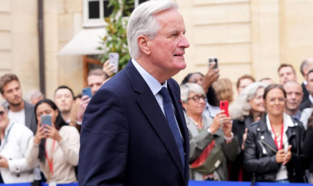 Capture decran 2024 10 08 141323 Michel Barnier