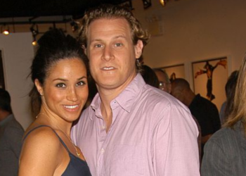 Meghan Markle : ce texto envoyé en toute discrétion à son ex-mari de fiction