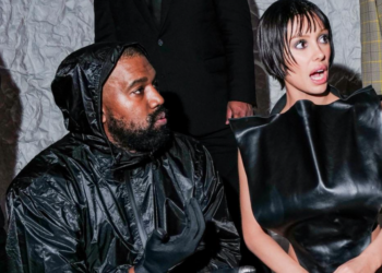 Kanye West séparé de Bianca Censori : le couple sur le point de divorcer après deux ans de mariage ?