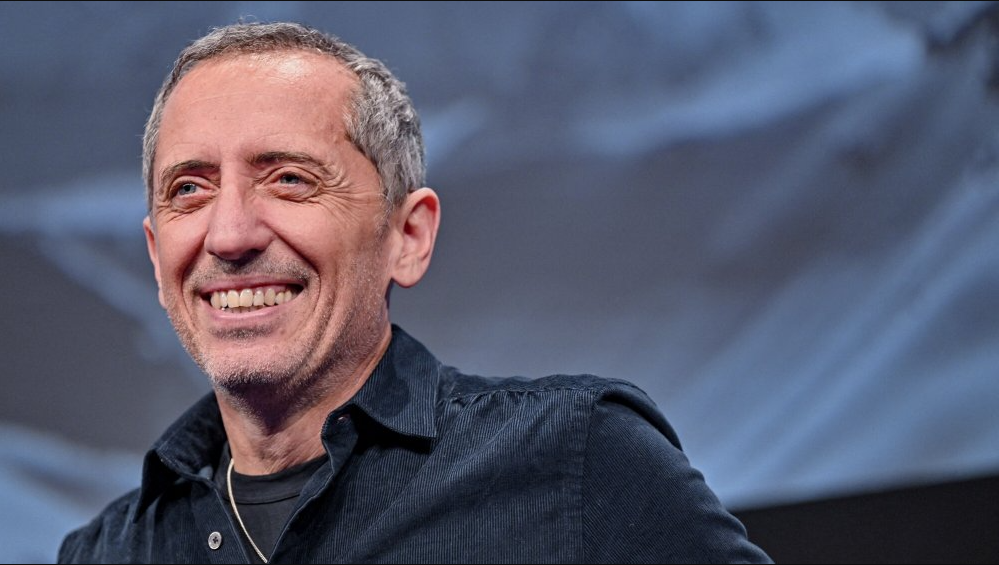 Capture decran 2024 10 08 161410 Gad Elmaleh