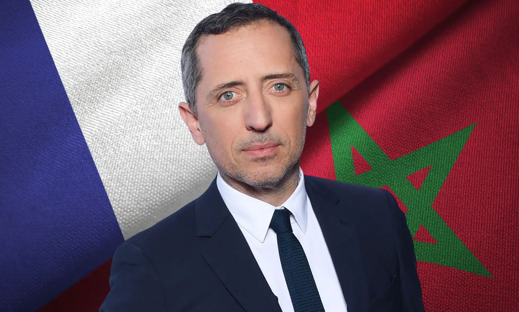 Capture decran 2024 10 08 161421 Gad Elmaleh