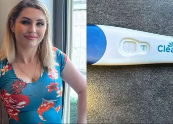 Amandine Pellissard enceinte de son dixième enfant, “Pas du tout prévu au programme”