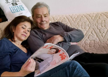 Hiromi Rollin n’a pas dit son dernier mot : ce projet sur Alain Delon qui risque de faire trembler son clan