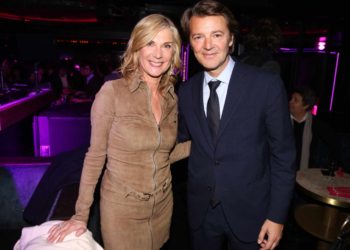 François Baroin marié à Stéphanie : pourquoi s’était-il séparé de Michèle Laroque ? 17 François Baroin marié à Stéphanie : pourquoi s’était-il séparé de Michèle Laroque ? François Baroin marié à Stéphanie : pourquoi s’était-il séparé de Michèle Laroque ?