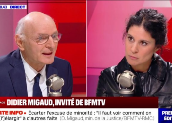 “Je confirme…” : Apolline de Malherbe surprise par une alerte horrible en plateau, son invité au pied du mur 3 “Je confirme…” : Apolline de Malherbe surprise par une alerte horrible en plateau, son invité au pied du mur “Je confirme…” : Apolline de Malherbe surprise par une alerte horrible en plateau, son invité au pied du mur