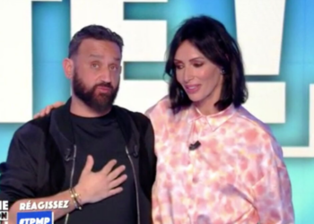Géraldine Maillet : ce qu’elle a caché à Cyril Hanouna pendant un an et demi 4 Géraldine Maillet : ce qu’elle a caché à Cyril Hanouna pendant un an et demi Géraldine Maillet : ce qu’elle a caché à Cyril Hanouna pendant un an et demi
