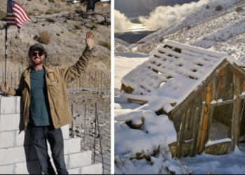 Il dépense toutes ses économies pour acheter une ville fantôme et vit un étrange phénomène paranormal 3 Il dépense toutes ses économies pour acheter une ville fantôme et vit un étrange phénomène paranormal Il dépense toutes ses économies pour acheter une ville fantôme et vit un étrange phénomène paranormal