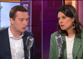 "C'est une insulte !" : consternée par les propos de Jordan Bardella, Apolline de Malherbe ne mâche pas ses mots 4 "C'est une insulte !" : consternée par les propos de Jordan Bardella, Apolline de Malherbe ne mâche pas ses mots « C’est une insulte ! » : consternée par les propos de Jordan Bardella, Apolline de Malherbe ne mâche pas ses mots