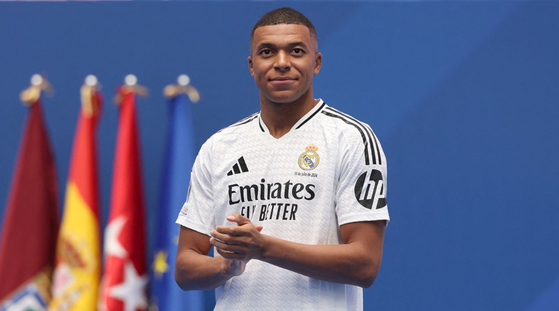 Capture decran 2024 10 15 124341 Kylian Mbappé