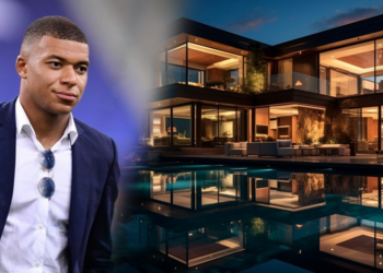 Kylian Mbappé : à quoi ressemble sa sublime maison à Madrid ? 13 Kylian Mbappé : à quoi ressemble sa sublime maison à Madrid ? Kylian Mbappé : à quoi ressemble sa sublime maison à Madrid ?
