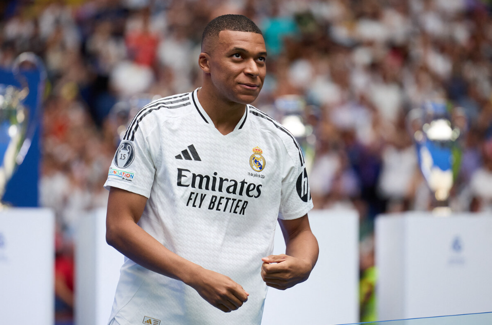 Capture decran 2024 10 15 124418 Kylian Mbappé