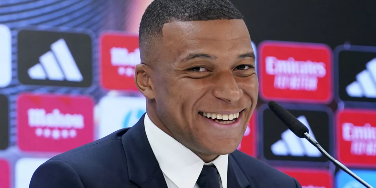 Capture decran 2024 10 15 130454 Kylian Mbappé