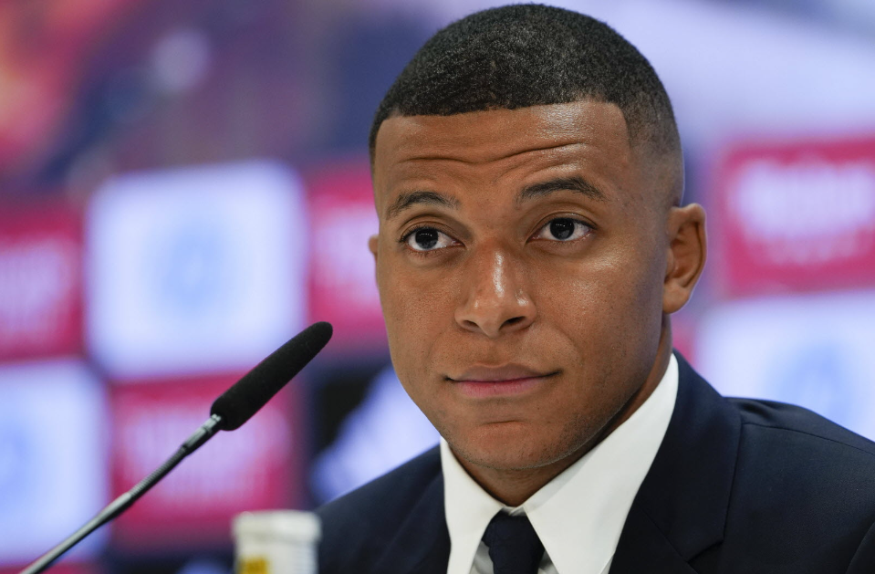 Capture decran 2024 10 15 130507 Kylian Mbappé