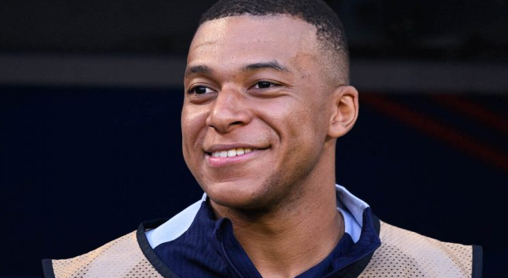 Capture decran 2024 10 15 130546 Kylian Mbappé