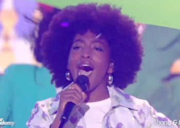 Star Academy 2024 : Ebony est la fille d'un célèbre chanteur des années 2000 12 Star Academy 2024 : Ebony est la fille d'un célèbre chanteur des années 2000 Star Academy 2024 : Ebony est la fille d’un célèbre chanteur des années 2000