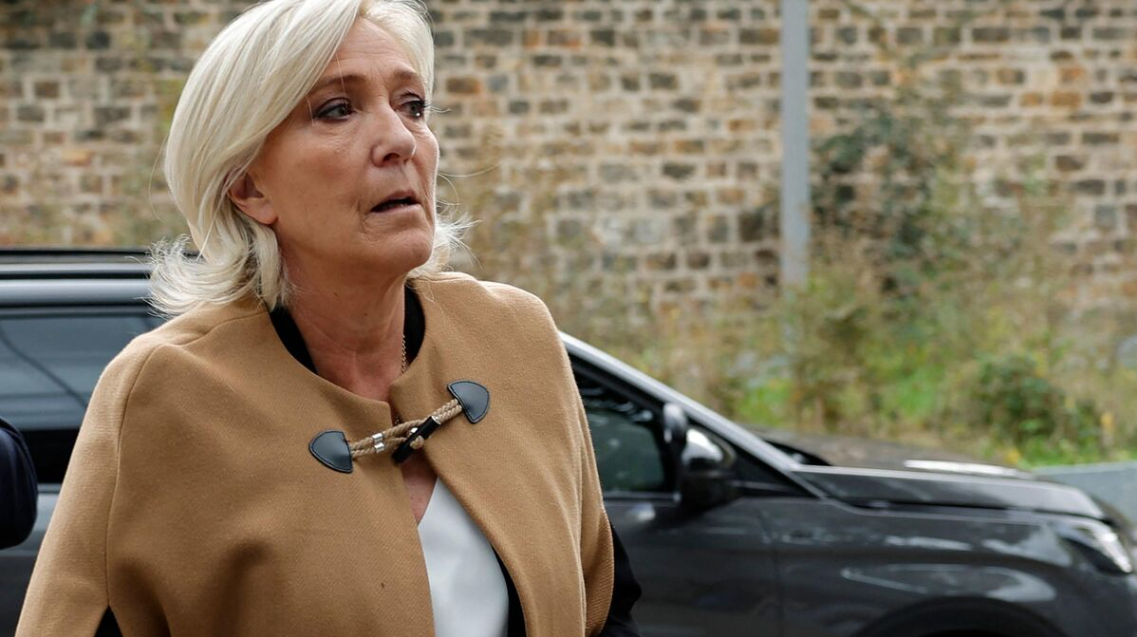 Capture decran 2024 10 17 100758 Marine Le Pen